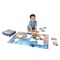 Melissa & Doug Underwater Floor Puzzle, 36in x 24in, 48 Pieces 427 - alternate 3